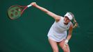 Wimbledon 2019, den druhý: Harriet Dartová