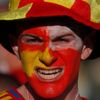 Fanoušci na Euru 2020: Španělsko
