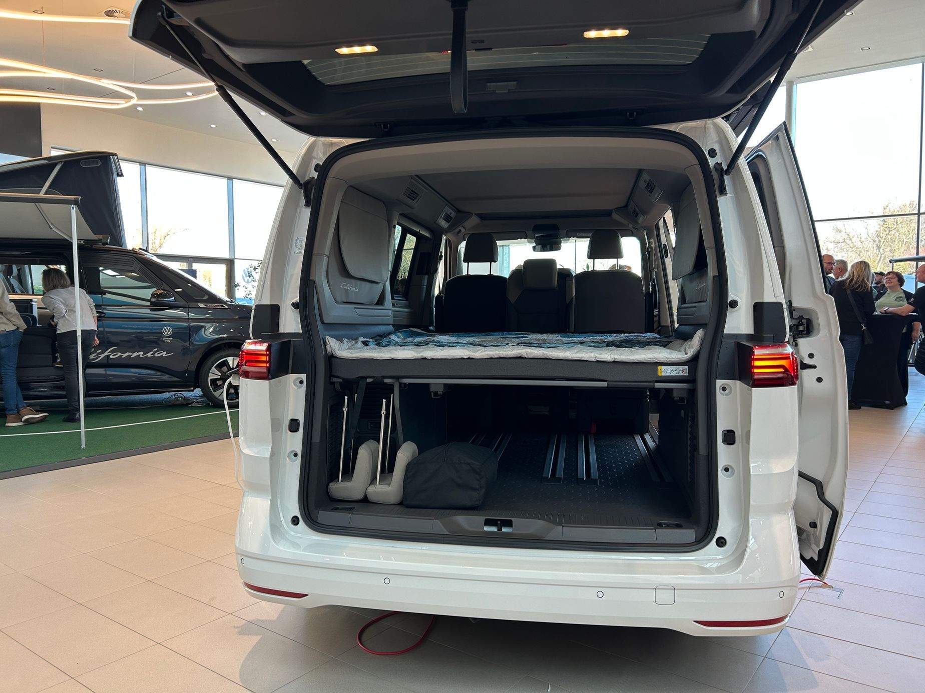 Volkswagen California T7 2025