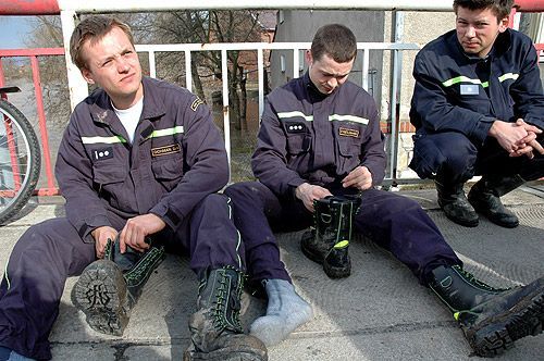 Povodně OLOMOUC 5