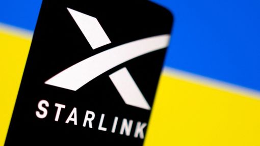 Starlink umožňuje Ukrajincům přístup k internetu.