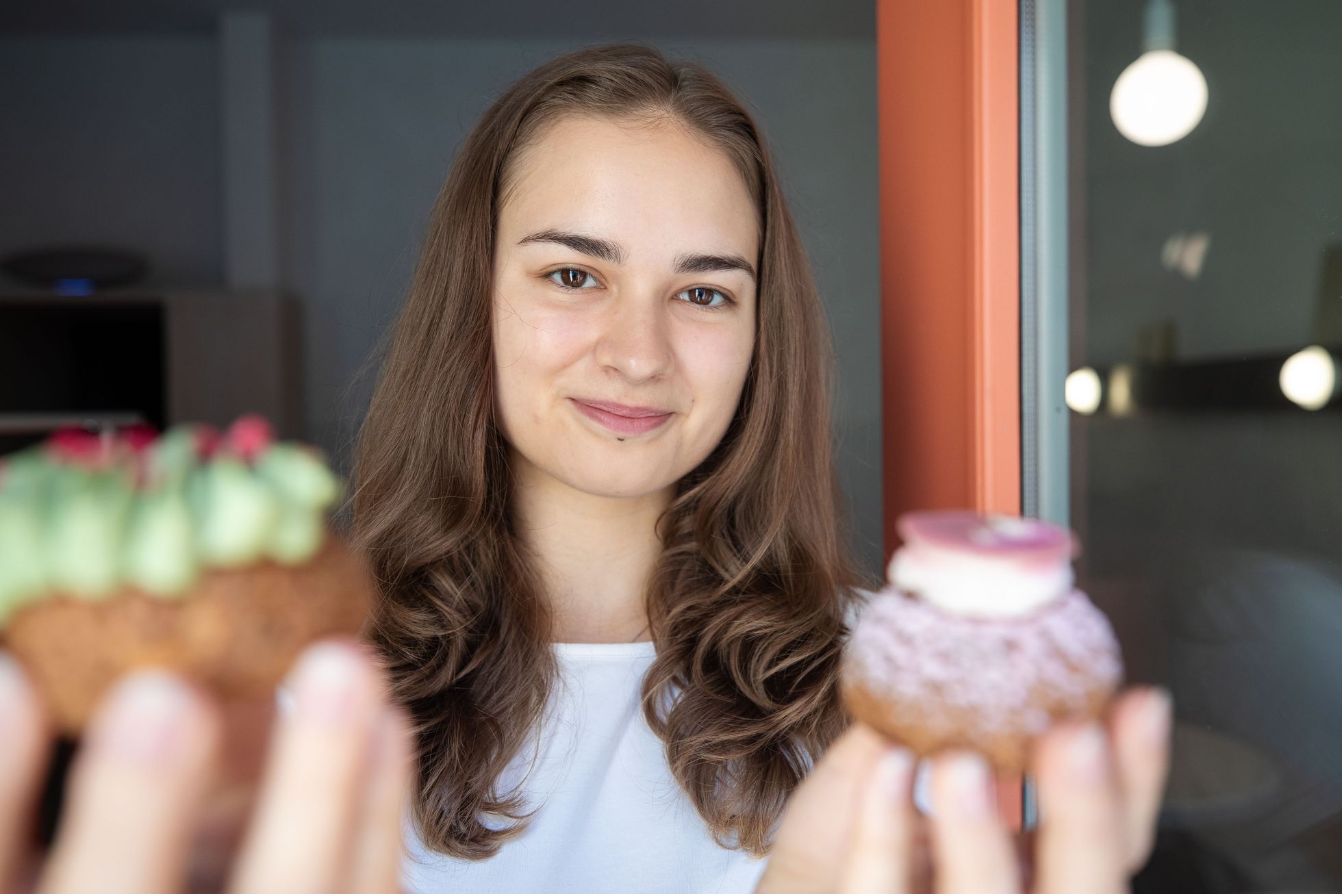 Cukrárna Choux Choux, Letná v Praze