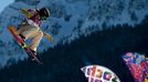 Soči 2014: Karly Shorrová, USA (snowbaording, slopestyle)