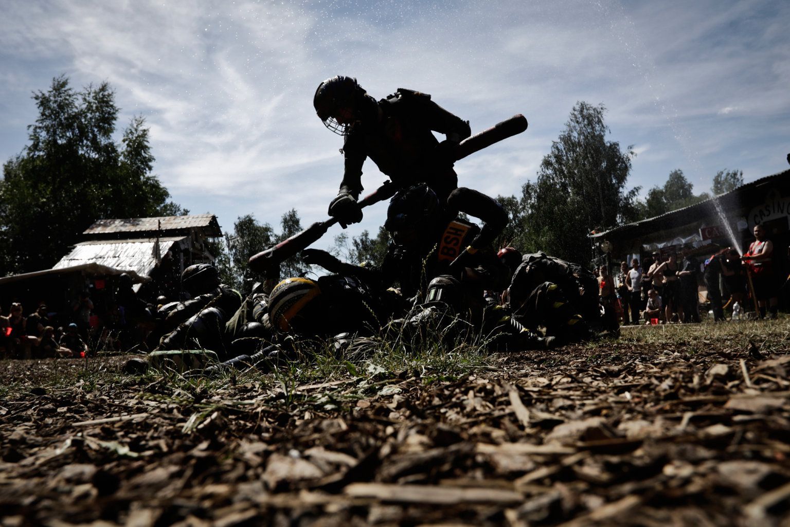 Chalupáři apokalypsy, Libor Fojtík, Kladno, Bratronice, komunita