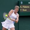 Kristýna Plíšková v 1. kole Wimbledonu 2016