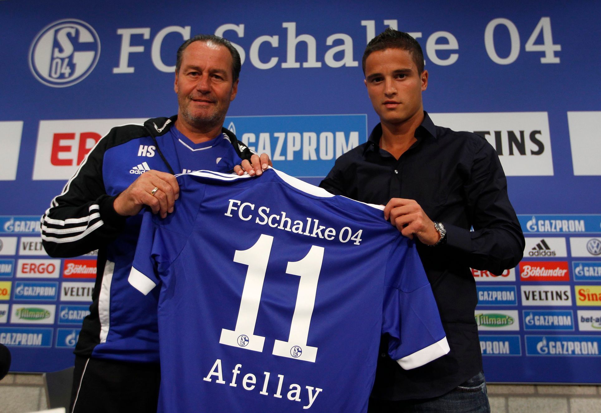 Ibrahim Afellay se stal posilou Schalke 04