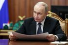 Putin se uvrhl do pasti. V sázce je příliš mnoho, válku teď ukončit nemůže, píše list