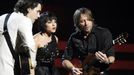 John Mayer, Norah Jones and Keith Urban