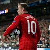 Liga mistrů: Real Madrid - Manchester United: Wayne Rooney (MU)