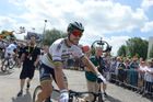 Cyklista Sagan si připsal 99. profesionální vítězství