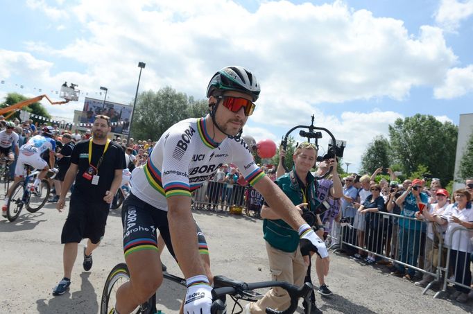 Tour de France, 4. etapa: Peter Sagan