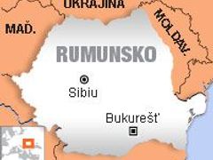 Mladý Rumun byl loni v rumunském Sibiu odsouzen ke třem letům vězení.