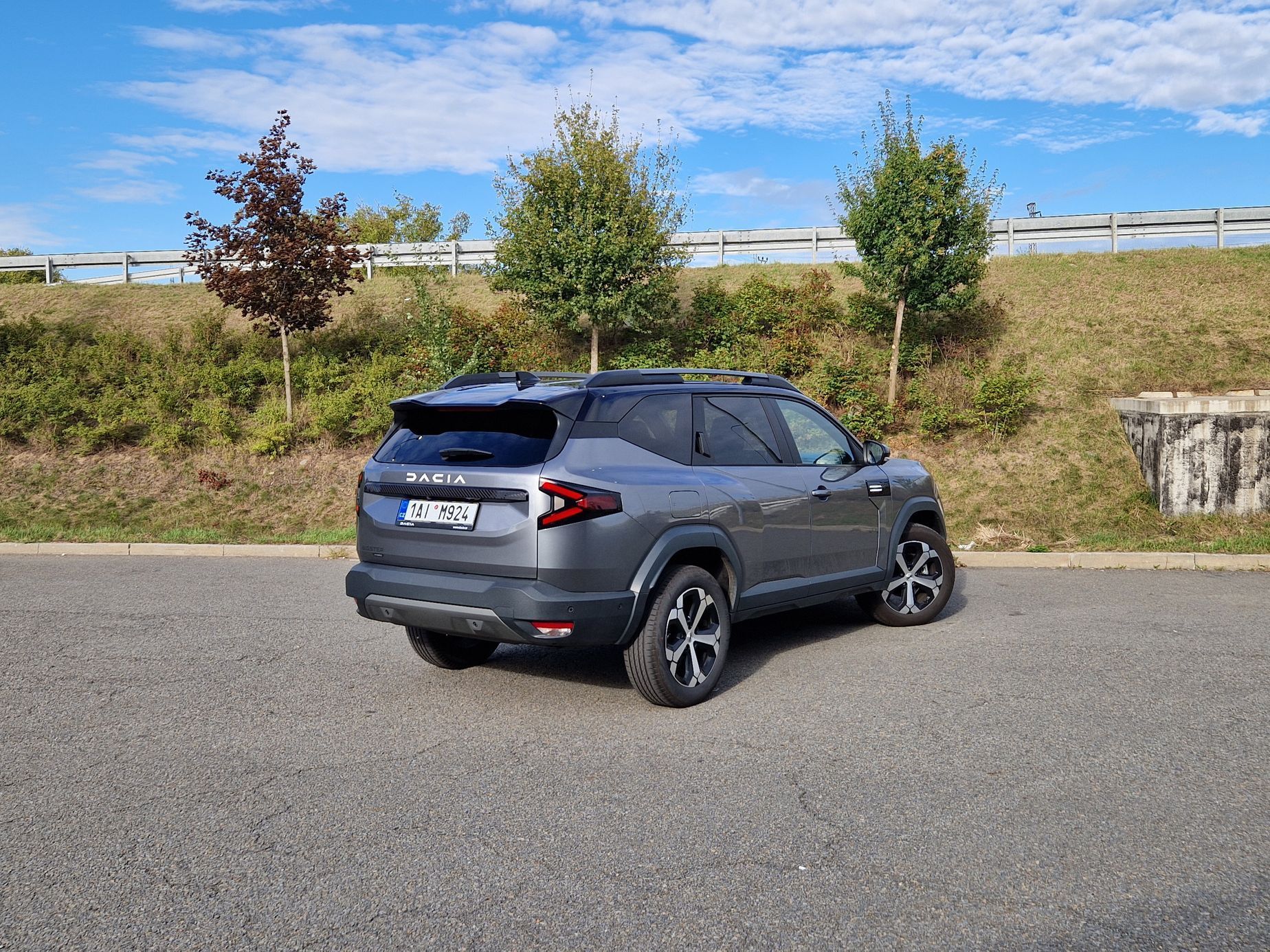 Dacia Bigster dlouhodobý test