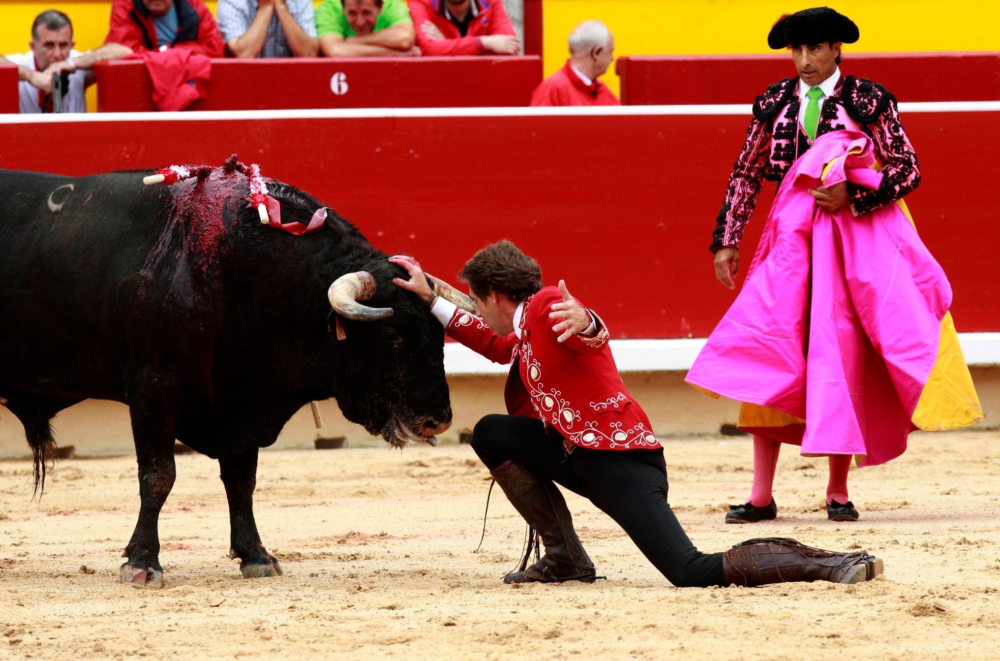 Pamplona, Španělsko