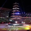 Slavností zakončení ZOH 2018: virtuální pagoda