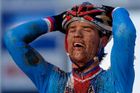 Belgický cyklokros smutní.Nemá zlato ani blázna Štybara