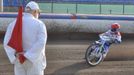 Plochá dráha, Olymp Praha - ZP Pardubice: Nicki Pedersen