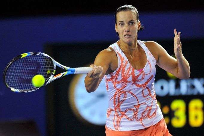 Australian Open: Jarmila Gajdošová