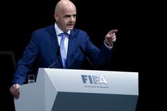 Šéf FIFA Infantino chce mistrovství světa se 48 týmy