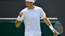 Juan Martin del Potro na Wimbledonu 2013