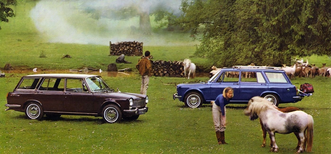Simca 1500 Tourist