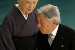 Japonsko si připomnělo konec války. Císař mluvil o vině