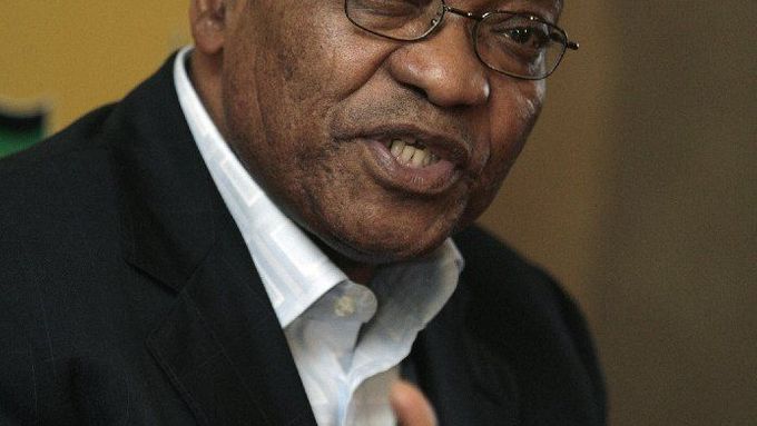 Prezident Zuma neví, jak dál s pozemkovou reformou.