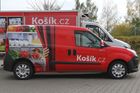 Miliardáři kupují Košík.cz. Spojí se dva ze čtyř největších e-shopů s potravinami