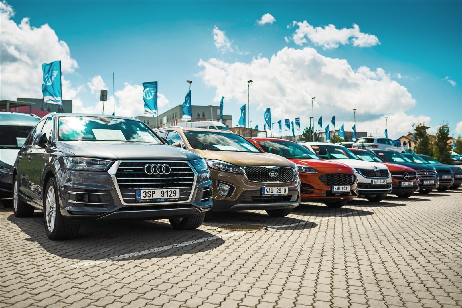Autobazar AAA Auto Mototechna