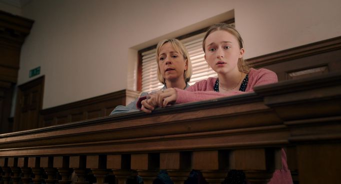 Claudie Blakley jako Jess a India Fowler coby Maddy.