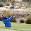 Matt Kuchar na jamkovce v Arizoně