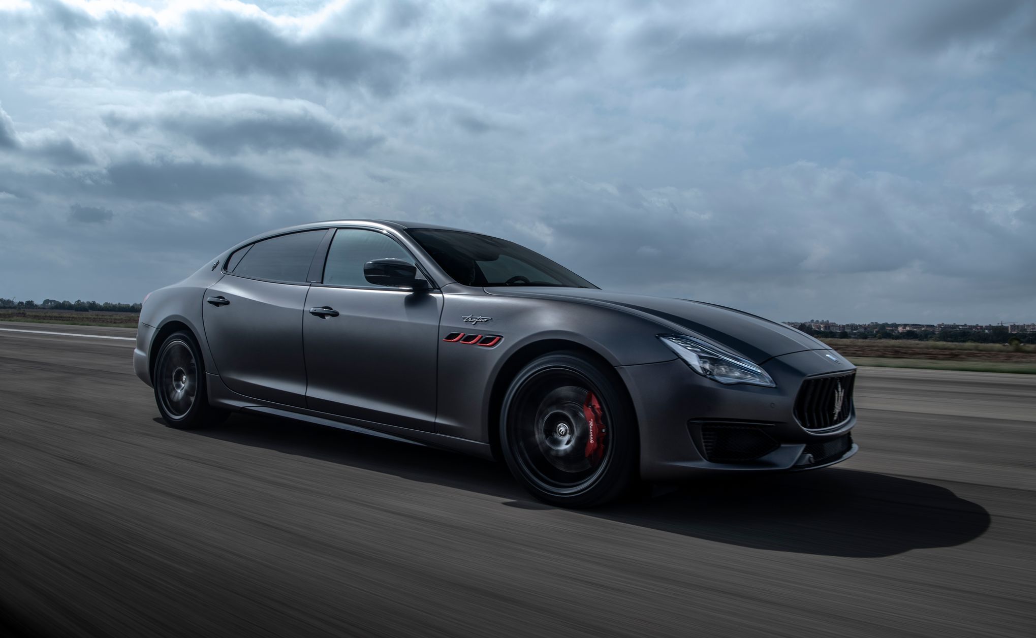 Masearti Quattroporte