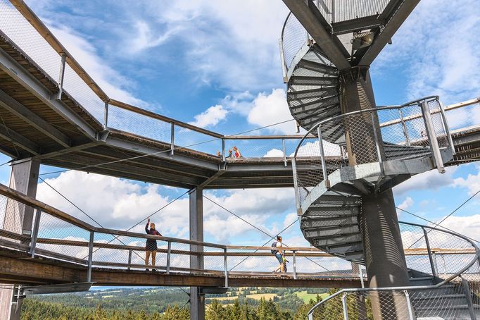 Lipno, továrna na dovolenou