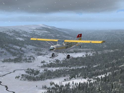 Flight Simulator X