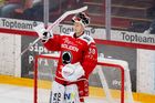 Nenápadný Čech září ve Finsku, přitom chytá bez žebra. Nemohl jsem ani ležet, líčí