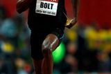 Usain Bolt v Paříži