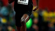 Usain Bolt v Paříži