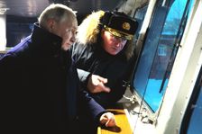 Utajovaný scénář. Putin je ke zmáčknutí tlačítka blíž, než si mnozí myslí, píše list