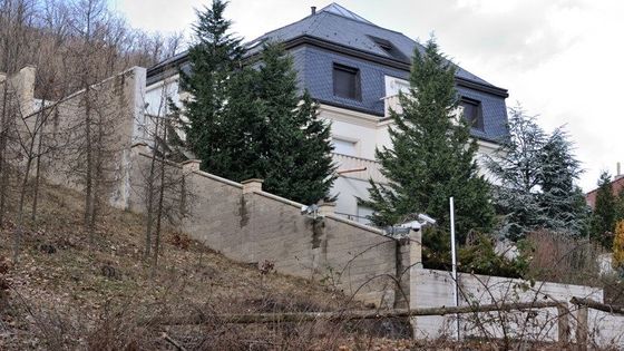 Krejčířova vila byla na osmý pokus vydražena, vítěz za ni zaplatí 21 milionů