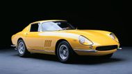 Ferrari 275 GTB (1964) – Šedesátá léta znamenala velké rozšíření nabídky sportovních modelů. GTB vzniklo v mnoha provedeních, hlavní roli zde stále hrál vpředu umístěný dvanáctiválec. Nejsilnější kusy dvoumístného vozu dosahovaly výkonu až 300 koní.