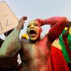 Fanoušek Mali na Poháru afrických národů 2015