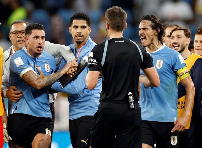 Uruguay - Ghana, MS v Kataru 2022