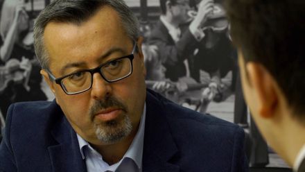 Zrušené turné v Číně? Ještě jednáme, ale jde o reakci na slova primátora, říká Otépka