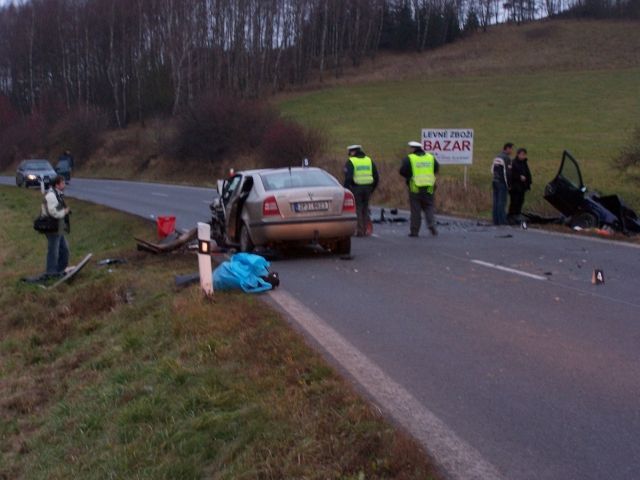 Tragicka Nehoda U Klatov Aktualne Cz