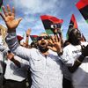 V libyjských městech propukly po smrti Kaddáfího oslavy