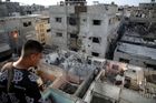 Izrael pošle další vojáky do Rafáhu, operace zesílí, oznámil ministr obrany