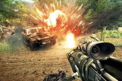 Crysis Warhead - bombastické nové screeny