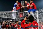 Messi pláče, Copu América ovládli poprvé v historii Chilané