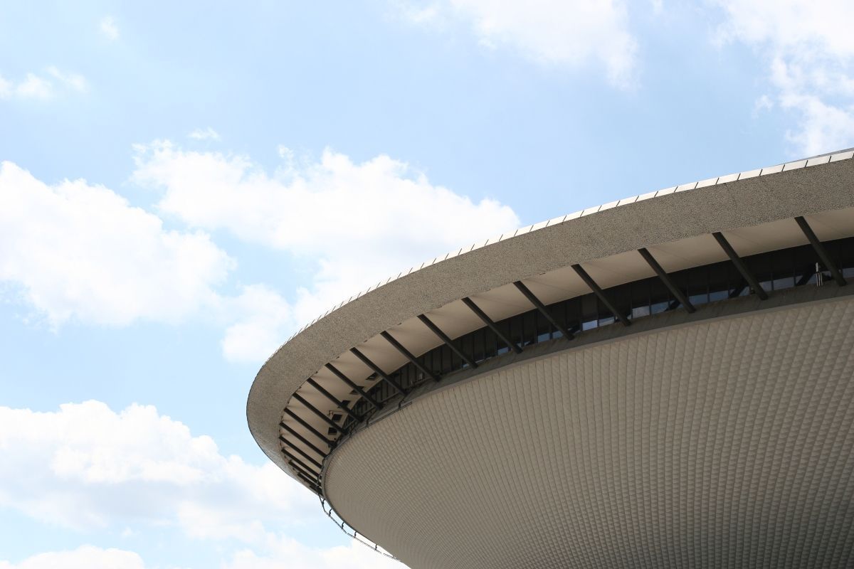 Spodek, Katowice, Polsko