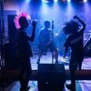 Jakarta, Indonésie, Punk